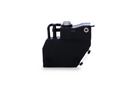 Mishimoto 2016+ Chevrolet Camaro Aluminum Coolant Overflow/Expansion Tank - Black-1