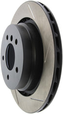 StopTech Power Slot 95-99 BMW M3 / 98-02 Z3 Rear Left Slotted Rotor-4