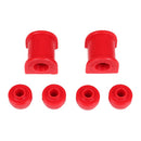 Energy Suspension 96-09 Toyota 4Runner Red 19mm Rear Sway Bar Bushing Set-1