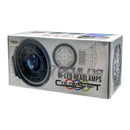 Oracle Oculus 7in ColorSHIFT Bi-LED Projector Headlights for Jeep Wrangler JK-3