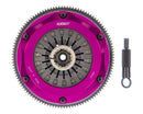 Exedy 1996-1996 Mitsubishi Lancer Evolution IV L4 Hyper Triple Cerametallic Clutch Rigid Pull Type-7