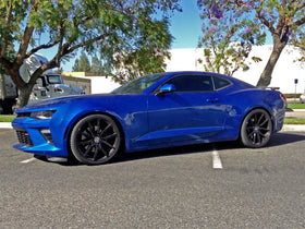 aFe Control Lowering Springs 2016 Chevy Camaro 6.2L V8 - 0