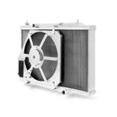 Mishimoto 2014+ Ford Fiesta ST Performance Aluminum Radiator & Fand Shroud Assembly-8