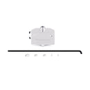 Mishimoto 2015 Ford Mustang EcoBoost / 3.7L / 5.0L  Aluminum Coolant Expansion Tank-Polished-1