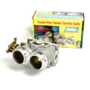 BBK 87-96 Ford F Series Truck RV 302 351 Twin 61mm Throttle Body BBK Power Plus Series-1