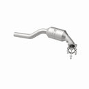 MagnaFlow Direct Fit Catalytic Converter 01-05 Porsche 911 3.6L Front Left (California)-5