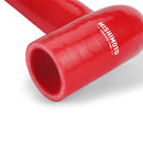 Mishimoto 97-04 Chevy Corvette/Z06 Red Silicone Radiator Hose Kit-5