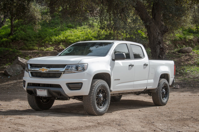 ICON 2015+ Chevrolet Colorado 1.75-3in Stage 1 Suspension System - 0