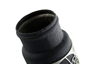 aFe BladeRunner 3in Black Intercooler Hot Cold Side Tubes Combo 02-04 GM Diesel Trucks 6.6L V8 (td) - 0