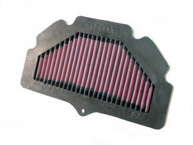 K&N 06-11 Suzuki GSR600 / 11-13 GSR750 Replacement Air Filter - 0