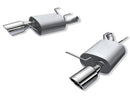 Borla 11-14 Ford Mustang Coupe/Convertible 2dr S-Type SS Exhaust (rear section only)-1