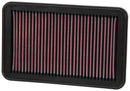 K&N 99-05 Miata Drop In Air Filter-3