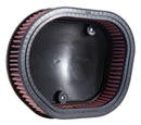 K&N 2014 Indian Chief Classic 111 CI Replacement Drop In Air Filter-1
