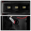 Spyder 16-17 Toyota Tacoma LED Tail Lights - Black Smoke (ALT-YD-TT16-LED-BSM)-3