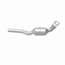 MagnaFlow Direct Fit Catalytic Converter 01-05 Porsche 911 3.6L Front Right (California)-5