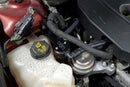 J&L 13-19 Ford Fusion 1.5L EcoBoost Oil Separator 3.0 Passenger Side - Black Anodized-2