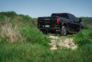 MBRP 20-23 Chevrolet Silverado 2500HD 6.6L Armor Lite AL Steel Single Side Exit 5in DPF Back Exhaust-4