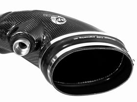 aFe MagnumFORCE Carbon Fiber Air Intake System Stage-2 PRO 5R 08-13 BMW M3 (E9X) V8 4.0L - 0