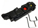 Titan Fuel Tanks 11-16 Ford F-250 60 Gal. Extra HD Cross-Linked PE XXL Mid-Ship Tank - Crew Cab SB-1