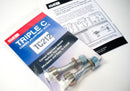 H&R TC112 Triple Camber Adjustment Bolts - 12mm-1