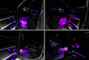 Oracle 19-22 RAM Complete Interior Ambient Lighting ColorSHIFT RGB Conversion Kit-2