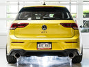 AWE Tuning 2022 VW GTI MK8 Track Edition Exhaust - Chrome Silver Tips-2