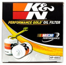 K&N Dodge Performance Gold Oil Filter-8