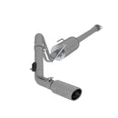 MBRP 05-13 Toyota Tacoma 4.0L EC/CC Cat Back Single Exit T409 Exhaust-1