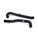 Mishimoto 2014+ Ford Fiesta ST Intercooler Pipe Kit - Wrinkle Black-9