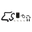 Mishimoto 2015+ Dodge Charger / 2015+ Chrysler 300C 5.7L Direct Fit Oil Catch Can Kit - Black-1
