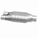 MagnaFlow Conv Univ 2/2.5 D/S Single O2 FED-8