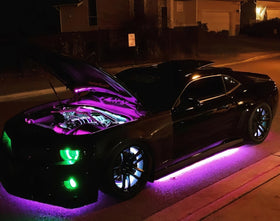 Oracle Universal Dynamic LED Underbody Kit - ColorSHIFT - Dynamic - 0