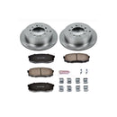 Power Stop 08-11 Lexus LX570 Rear Autospecialty Brake Kit-1