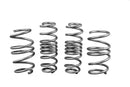 Whiteline 2015 VW Golf MK7 GTI/GTD Performance Lowering Springs-1