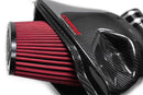 Corsa 14-19 Chevrolet Corvette C7 6.2L V8 Carbon Fiber Air Intake w/ DryTech Filter (Not Fit Z06ZR1)-2