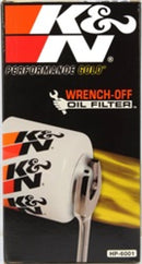 K&N Oil Filter OIL FILTER; AUTOMOTIVE-3
