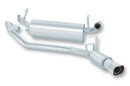 Borla 95-97 Toyota Land Cruiser 4dr 4.5L 6cyl AT 4spd 4WD SS Catback Exhaust System-1