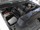 aFe 11-16 GM Silverado / Sierra 2500/3500HD (6.6L V8) MagnumFORCE Intake Stage-2 Pro DRY S-2