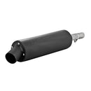MBRP 1985-90 Yamaha YFM 200/225 Moto-4 Direct Replacement Slip-On Exhaust w/Utility Muffler-1