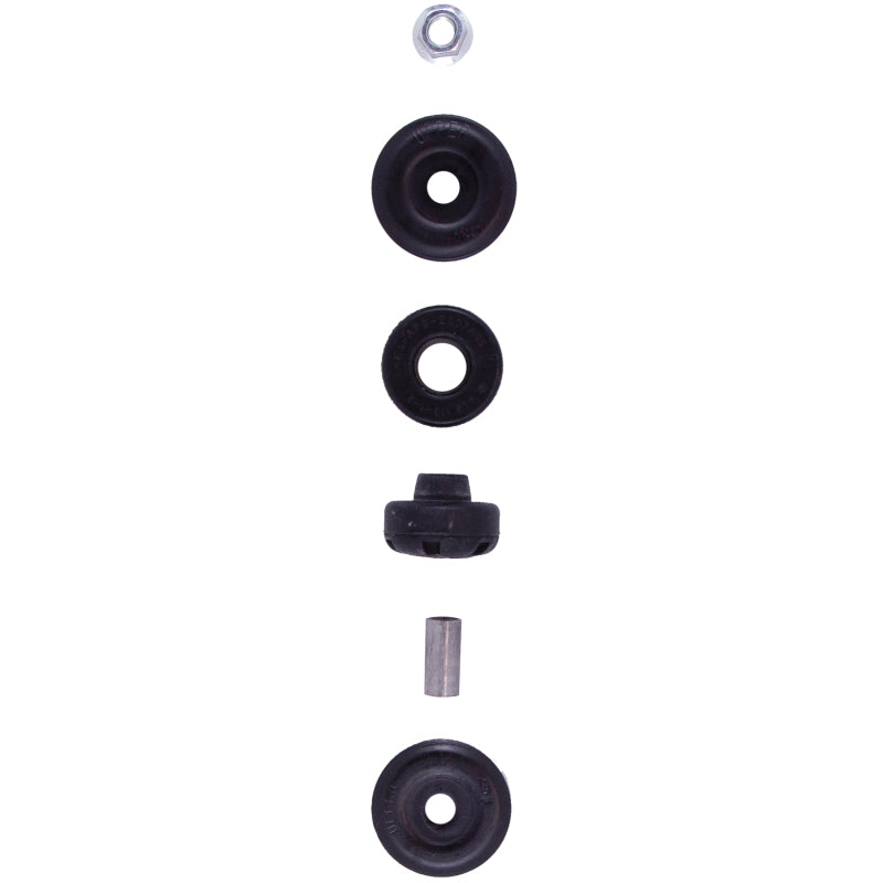 Bilstein 5100 Series 14-19 Ram 2500 Front (4WD Only/For Front Lifted Height 4in) Replacement Shock - 0
