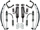 ICON 05-15 Toyota Tacoma 0-3.5in/16-17 Toyota Tacoma 0-2.75in Stg 10 Suspension System w/Tubular Uca-1