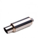 Skunk2 Universal Exhaust Muffler 60mm (2.25in.) Exhaust System-3