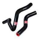 Skunk2 92-00 Honda Civic/93-97 Del Sol (Non DOHC VTEC) Radiator Hose Kit (Blk/Rd 2 Hose Kit)-1