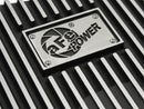aFe Power Transmission Pan Black Machined 11-14 Ford 6R140 Trucks V8 6.7L (td)-4