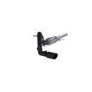 MBRP 14-17 Chevrolet Silverado 1500 4.3/5.3L 3in Cat Back Single Side Exit Black Exhaust-1