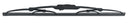 Hella Standard Wiper Blade 18in - Single-3