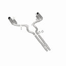 MagnaFlow 2024 Ford Mustang GT 5.0L Competition Series Cat-Back Performance Exhaust System-3