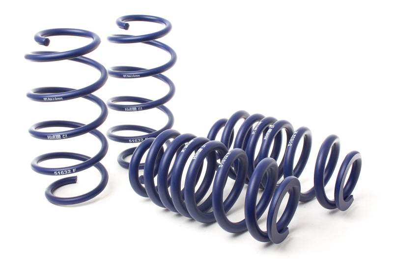 H&R 20-22 Ford Explorer/Limited/Platinum/XLT (AWD) 4Cyl/V6 Sport Spring - 0