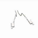 MagnaFlow Sys C/B 05-09 Ford Mustang GT 4.6L V8-4