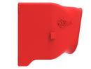 aFe Power 15-20 Ford Mustang 2.3l L4/3.7l V6/5.0l V8 Dynamic Air Scoop - Red-2